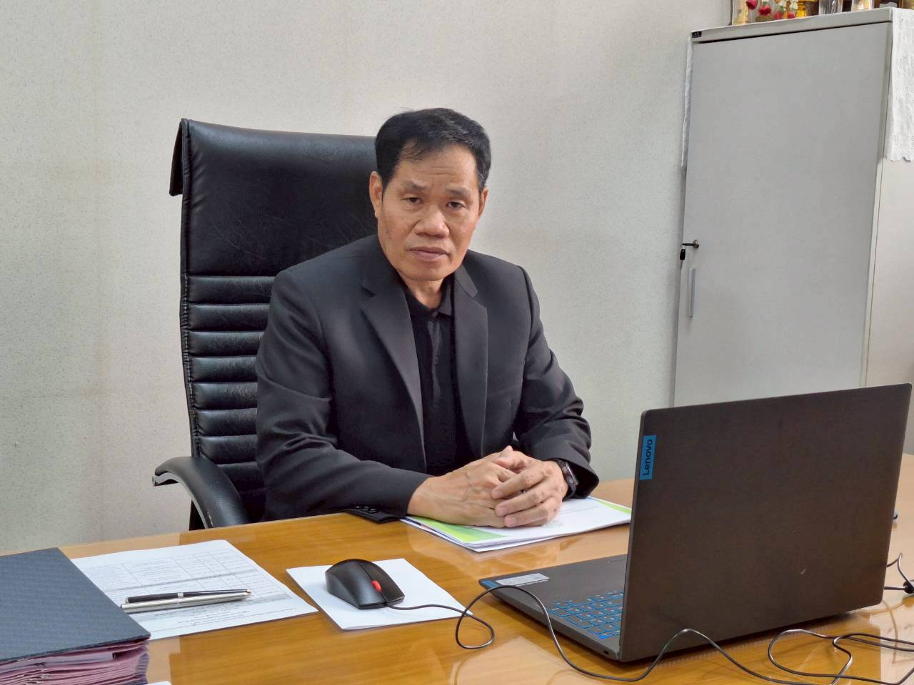 title - ผู้ตรวจราชการ ส.ป.ก. เข้าร่วมการประชุมตรวจติดตามการดำเนินงานตามแผนการตรวจราชการ ของผู้ตรวจราชการกระทรวงเกษตรและสหกรณ์ ประจำปีงบประมาณ พ.ศ. 2569 รอบที่ 1 ในเขตตรวจราชการที่ 12 จังหวัดมหาสารคาม